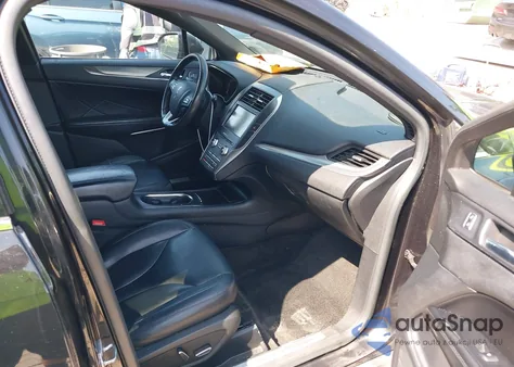 2015 Lincoln Mkc z USA, uszkodzony, nr VIN 5LMCJ2A91FUJ14764